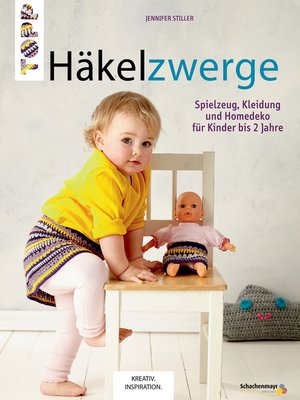 cover image of Häkelzwerge